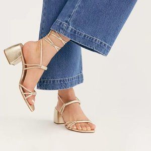 Vicenza Love Struck Heels, Size 7